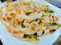 秦镇米皮-东关吉祥西安腊汁肉夹馍(健德门店)