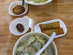 金牌黄鱼馄饨-顶巧鸡汤馄饨(虹口总店)