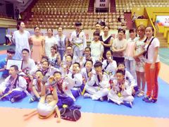 -东方胜跆拳道馆(尚达新天地购物广场店)