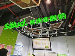 -Salud撒露欧洲冻酸奶(北苑上品店)