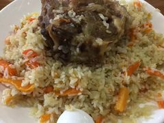 大块肉抓饭-阿达西新疆餐厅(西北大学店)