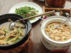 -香芙茗茶楼(梅家坞总店)