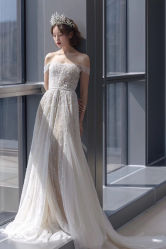 -MANLI BRIDAL婚纱