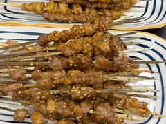 -许哥东北烧烤·铁丳烤串·宫后夹肉(繁花中心店)
