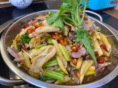 -胖娃古镇鸡杂(磁器口总店)