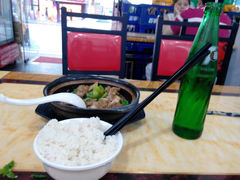 -峰味香.酱香米线.黄焖鸡(定西路店)