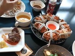 -盛宴自助餐厅(运达喜来登店)