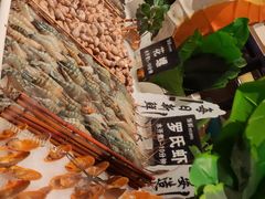 -领鲜活海鲜榴莲自助火锅(东门店)