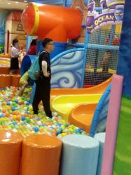 -贝来乐儿童乐园