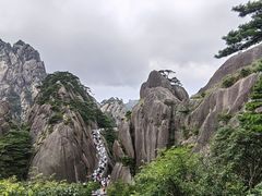 -黄山风景区