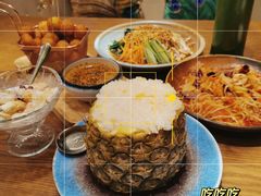 -金孔雀德宏傣味餐馆(魏公村店)