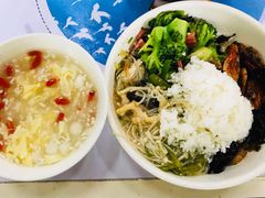 -北大学一食堂