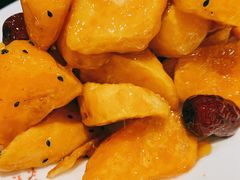 拔丝地瓜-老边饺子馆(金源店)