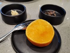 烤橘子-半山腰·云南菜(侨福芳草地店)