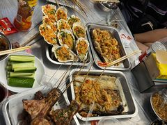 -串小白烧烤(金沙洲店)