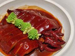 -翕间食·精致淮扬菜(江苏大剧院店)
