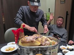 -洛东土菜馆(建国北路店)