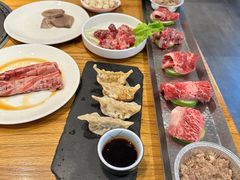 -赤坂亭·M9和牛烧肉·铁板烧·日料398放题(长泰广场店)
