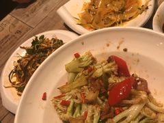 陕西凉皮-四姐妹东北饺子(沙尾路店)