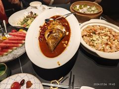 同庆楼臭鳜鱼礼盒-同庆楼(天鹅湖万达店)