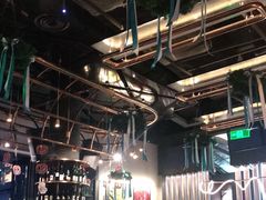 大堂-haxnbauer海森堡德国餐厅(深圳coco店)