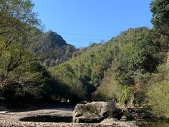 -水墨汀溪风景区