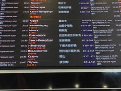 -谢列梅捷沃国际机场