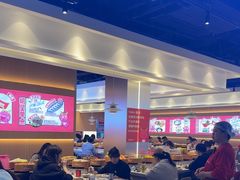 -龍歌自助小火锅(市北CBD万达店)