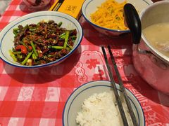 -荆九爷爆炒桥头三嫩(夫子庙店)