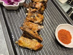 -幸福的烤包子·新疆菜