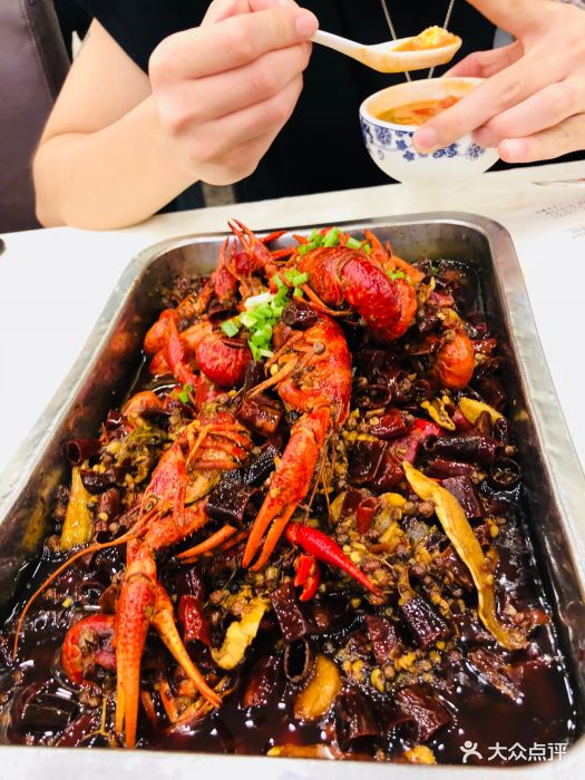 簋街仔仔小龙虾图片 - 第127张