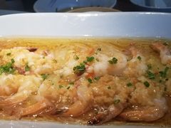 蒜蓉粉丝虾-外婆家(静安大悦城店)
