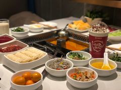 -海底捞火锅(长宁路龙之梦店)