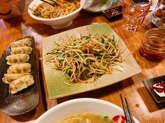 招牌猪骨浓汤面-日出拉面(望京店)