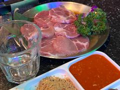 -老卜奎齐齐哈尔烤肉(人民东路店)