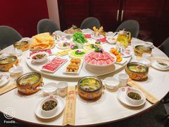 -犇鼎牛潮汕牛肉火锅(新辰里学清路店)