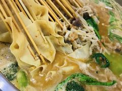 -杨翔豆皮涮牛肚(万和城店)