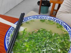 -郝刚刚羊杂割(柳巷店)
