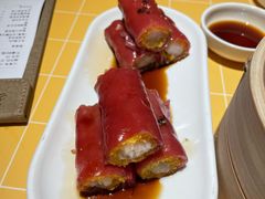 蔡澜鲜虾红粉米肠-蔡澜点心·粤菜(花城汇南区店)