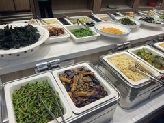 -善和缘素食自助餐厅(浦西万达店)