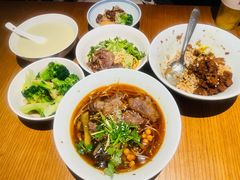 白灼西兰花-村外有星光小食铺(长嘉汇店)