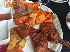 -Efes Turkish & Mediterranean Cuisine 艾菲斯餐厅(陆家嘴店)