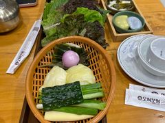 -吴氏包饭·传统民俗料理(延大学府店)