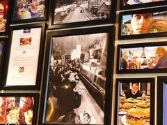 大堂-Fergburger(皇后镇店)