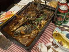 -年轮烧烤·羊蝎子·烤鱼(星湖街店)