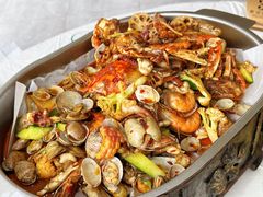 -碧海银沙海鲜餐厅(恒大海上威尼斯店)