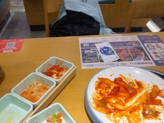 -韩香福脊骨汤锅(上杭路店)
