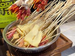 -来涮蜀鲜货火锅串串香(菜市口店)