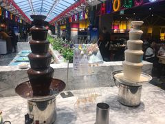 -火锅岛潮牌自助餐厅(天津天佑城店)