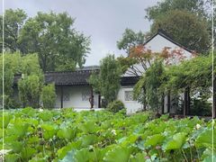 -上海醉白池公园